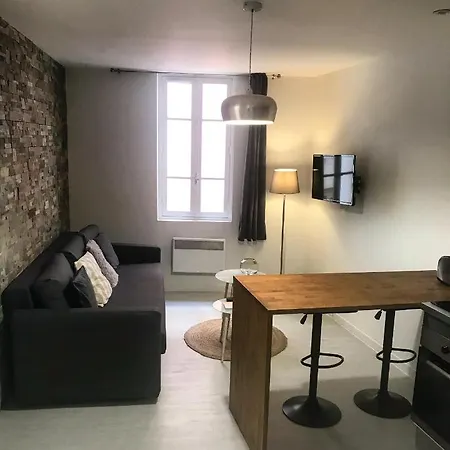 Republique/Vieux Port/Panier - Appartement Cosy Marseilles Exterior foto