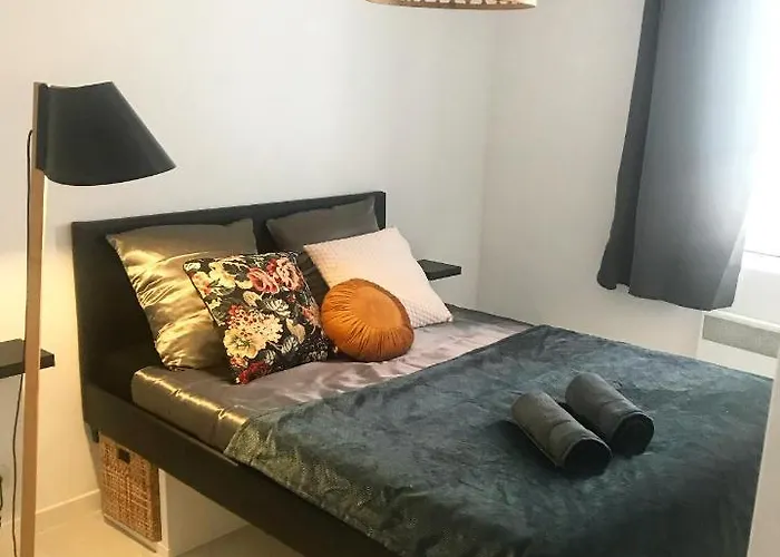 Republique/Vieux Port/Panier - Appartement Cosy