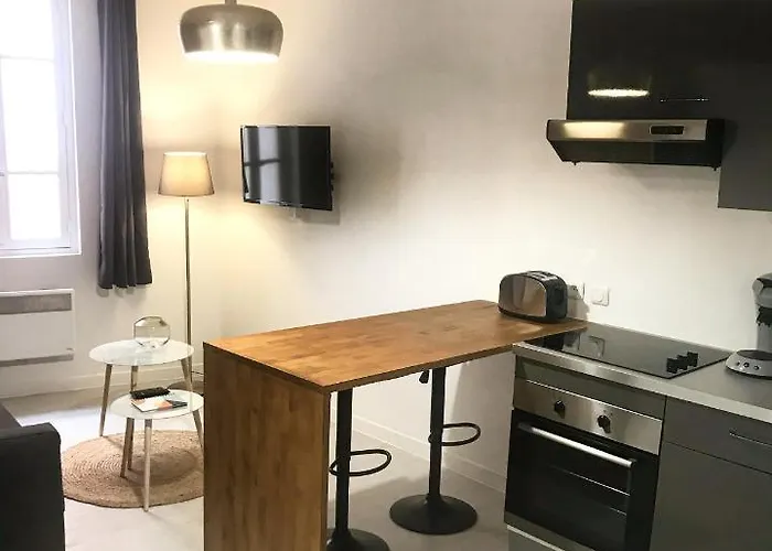 Republique/Vieux Port/Panier - Appartement Cosy